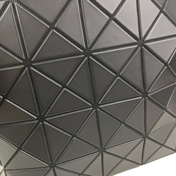 BAO BAO ISSEY MIYAKE FLAT PACK Backpacks Black - Picture 5 of 9